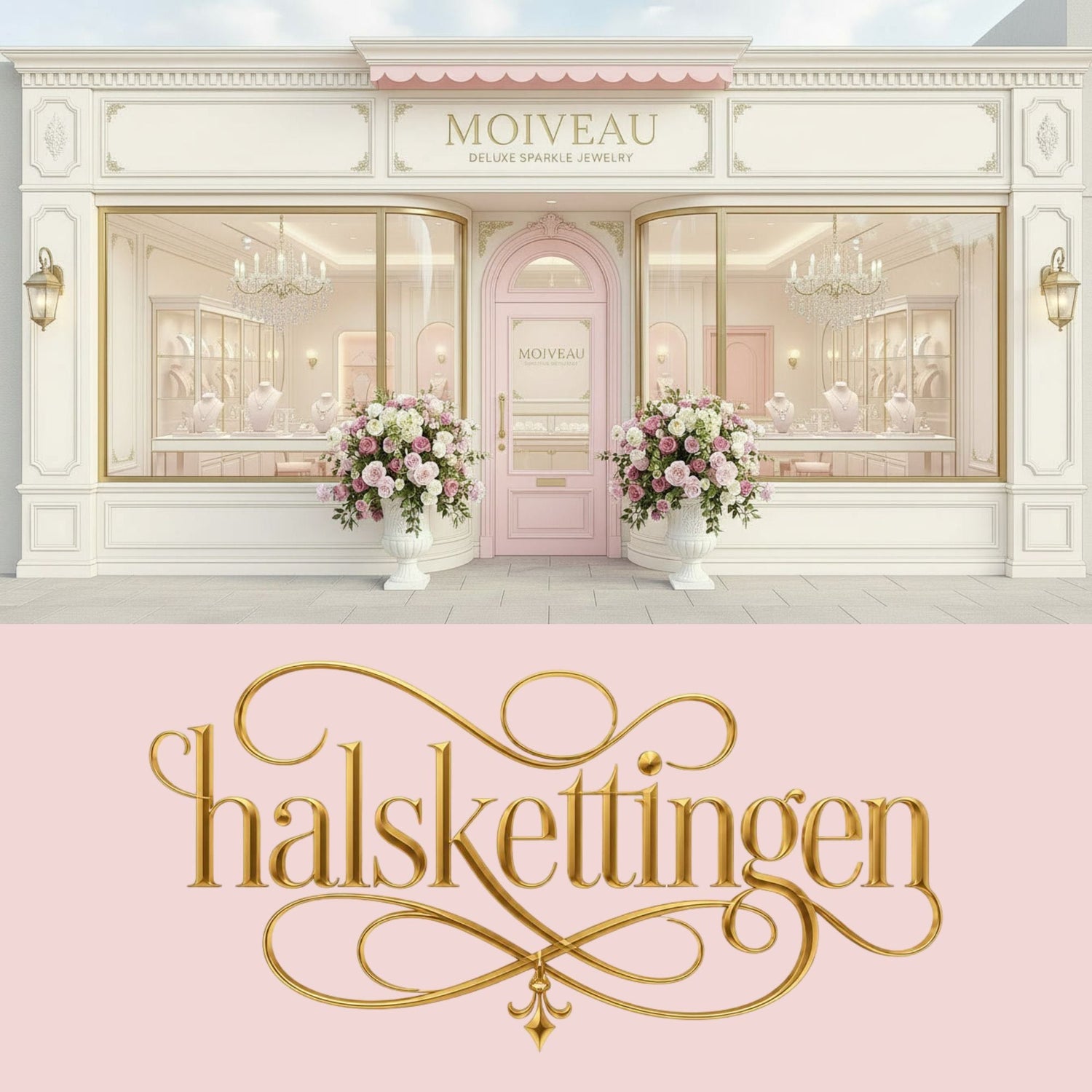Halskettingen Collectie