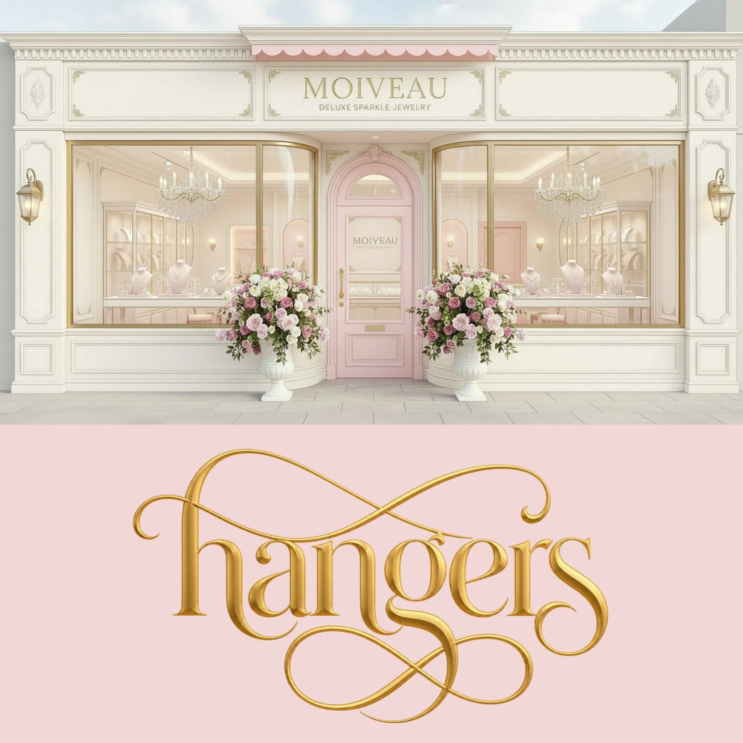 Hangers Collectie