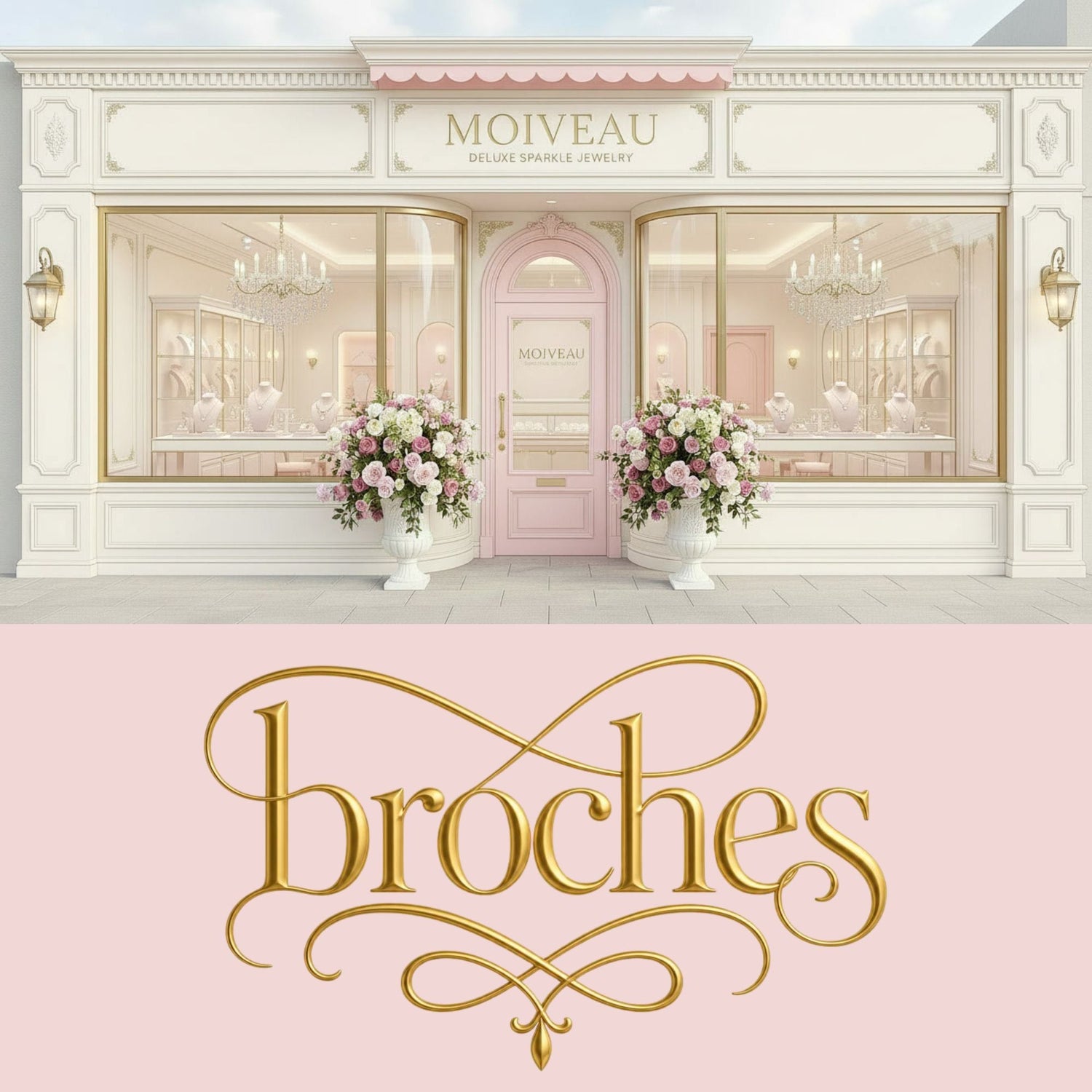 Broches Collectie