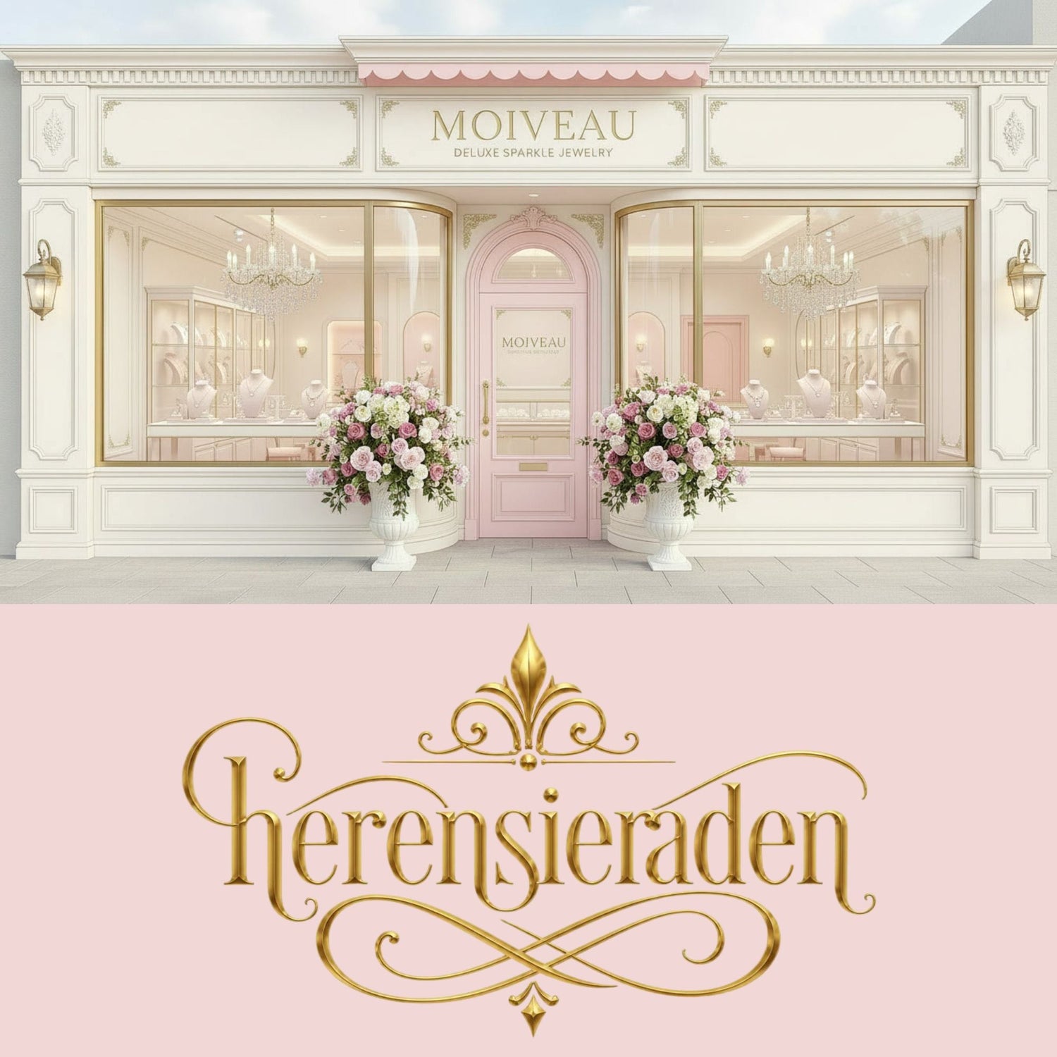 Herensieraden Collectie